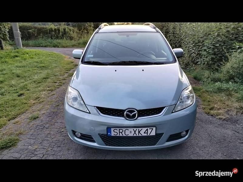 Używany Mazda 5 2008 Minivan