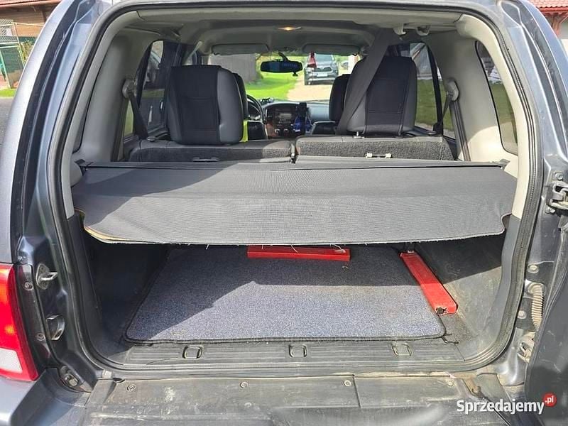 Używany Suzuki Grand Vitara 2005 Szary SUV