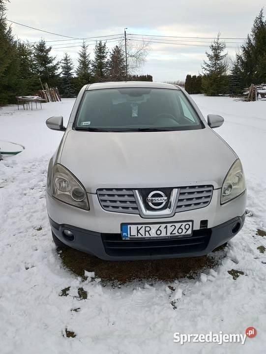 Używany Nissan Qashqai 2009 SUV