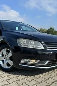 Używany VW Passat 140 KM (102 kW) 2012 Czarny (metalik) Kombi