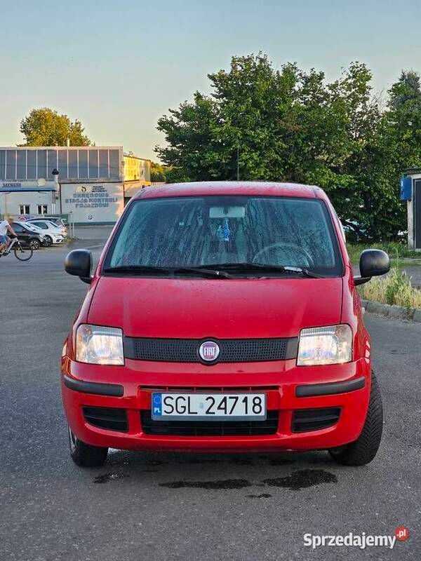 Używany 2011 Fiat Panda Hatchback | 7800 zł (Dobra cena) - Obraz 1/4