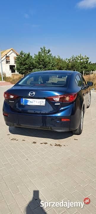 Używany 2018 Mazda 3 | 51 900 zł (Dobra cena) - Obraz 1/3
