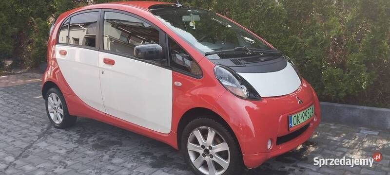 Używany 2010 Mitsubishi i-MiEV Hatchback | 16 900 zł - Obraz 1/4