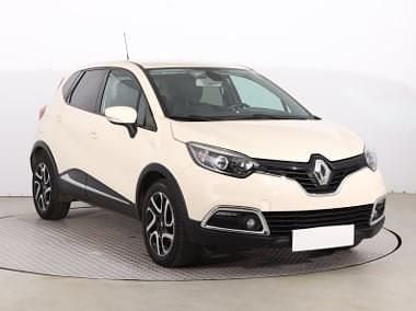 Beżowy Używany 2014 Renault Captur SUV | 41 999 zł (Uczciwa cena) - Obraz 1/4