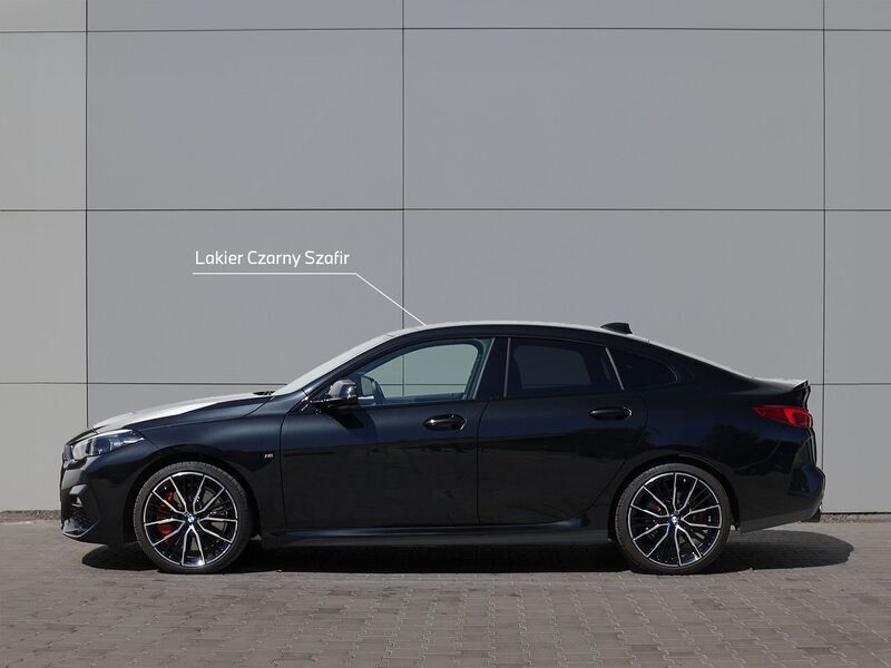 Używany BMW 220 Comfort Edition 192 KM (141 kW) 2023 Czarny szafir metalizowany Coupe