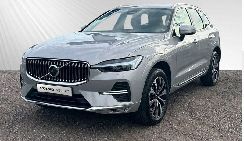 Srebrny Używany 2023 Volvo XC60 Plus SUV | 150 000 zł (Super Cena) - Obraz 1/4
