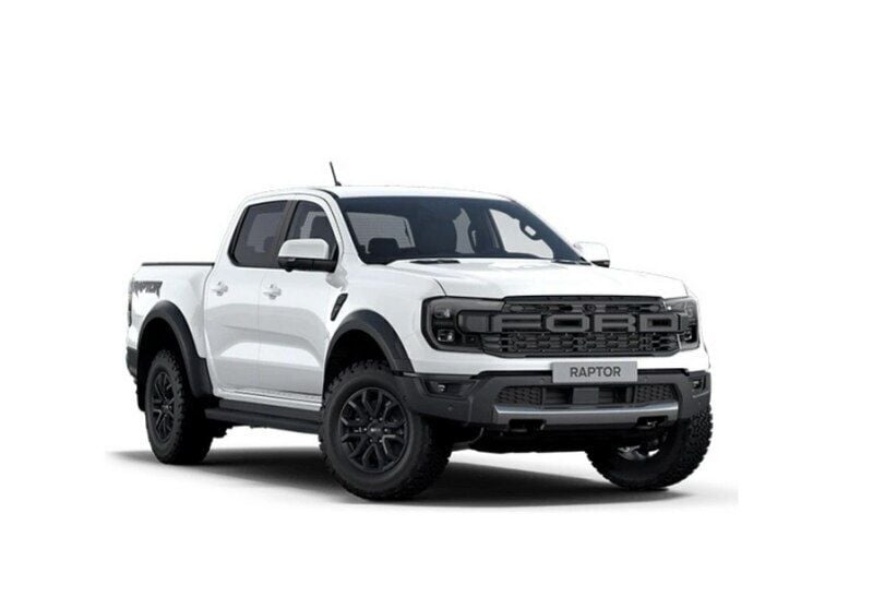 Używany Ford Ranger Raptor 292 KM (214 kW) 2024 Szary Pickup