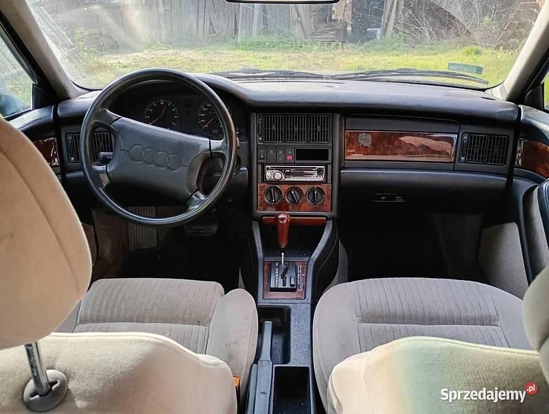 Używany Audi 80 1994