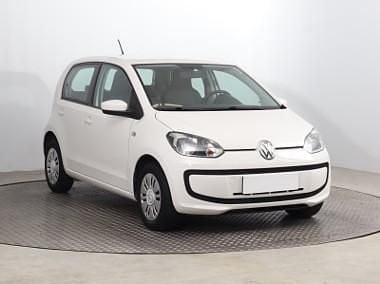 Używany VW up! 60 KM (44 kW) 2013 Biały Hatchback