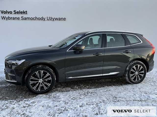 Używany Volvo XC60 197 KM (144 kW) 2022 Szary SUV