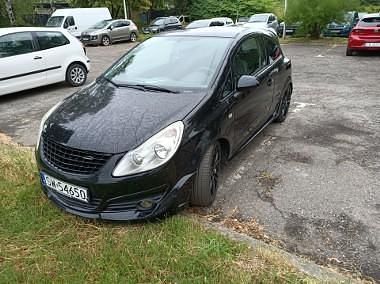 Używany 2007 Opel Corsa | 9500 zł (Dość drogi) - Obraz 1/4