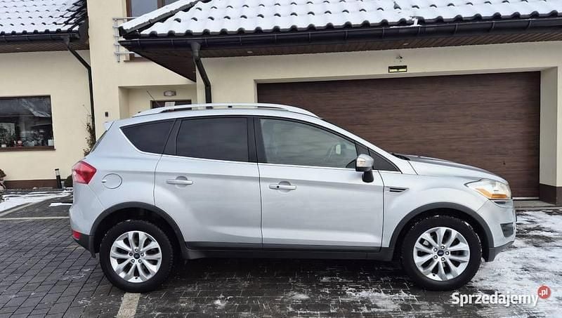 Używany 2012 Ford Kuga SUV | 29 800 zł (Dobra cena) - Obraz 1/4