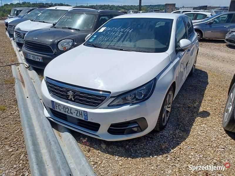 Używany 2018 Peugeot 308 Allure | 28 500 zł (Super Cena) - Obraz 1/4