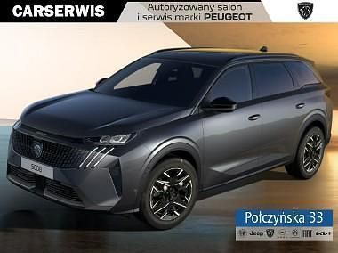 Szary Nowe 2025 Peugeot 5008 Allure Minivan | 163 580 zł (Uczciwa cena) - Obraz 1/4