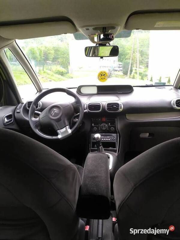 Używany Citroën C3 Picasso 95 KM (69 kW) 2009 Minivan