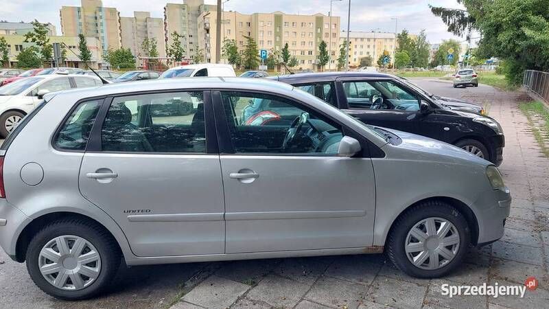 Używany 2009 VW Polo | 7000 zł (Uczciwa cena) - Obraz 1/4