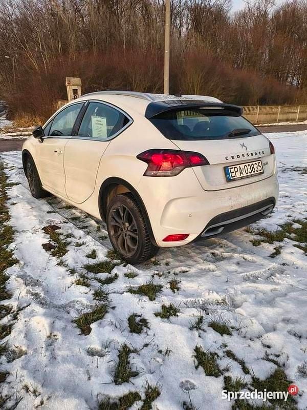 Używany DS Automobiles DS4 Crossback 2016 SUV
