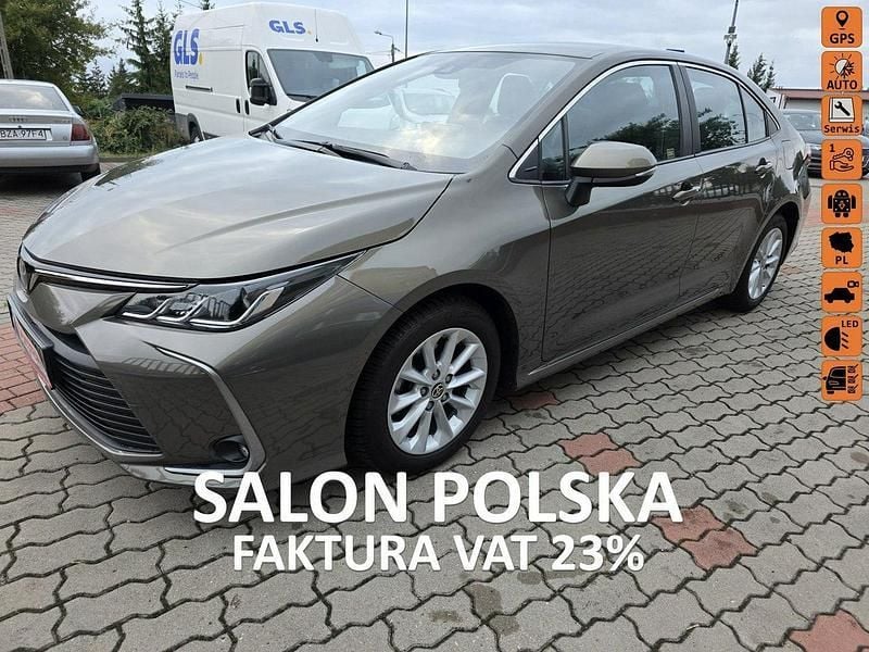 Brązowy Używany 2022 Toyota Corolla Sedan/Limuzyna | 56 097 zł (Super Cena) - Obraz 1/4
