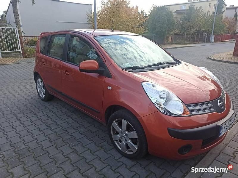 Używany Nissan Note 2006 Hatchback