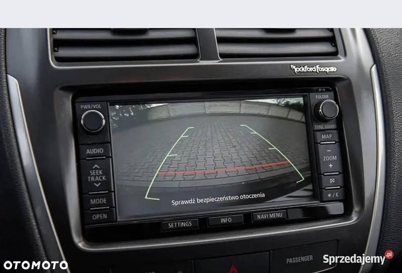 Używany Mitsubishi ASX Edition+ 2014 SUV