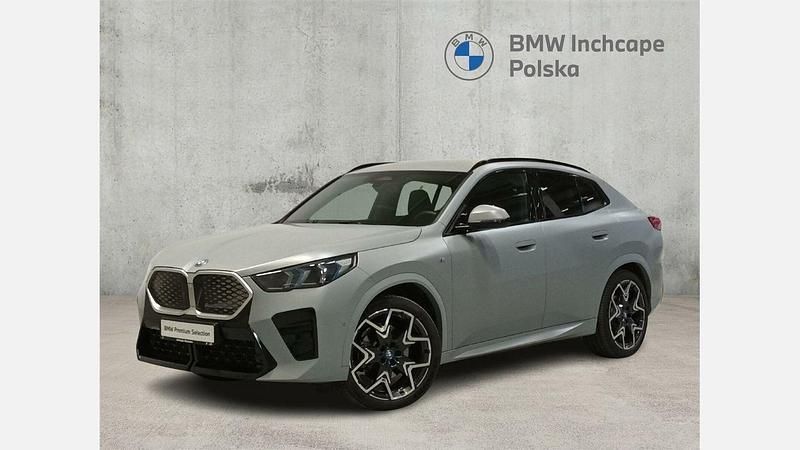 Szary brooklyn m metalizowany Używany 2024 BMW iX2 Comfort Edition SUV | 199 900 zł - Obraz 1/3