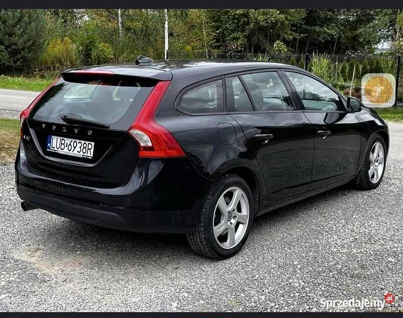 Używany 2012 Volvo V60 Kombi | 24 900 zł (Uczciwa cena) - Obraz 1/4