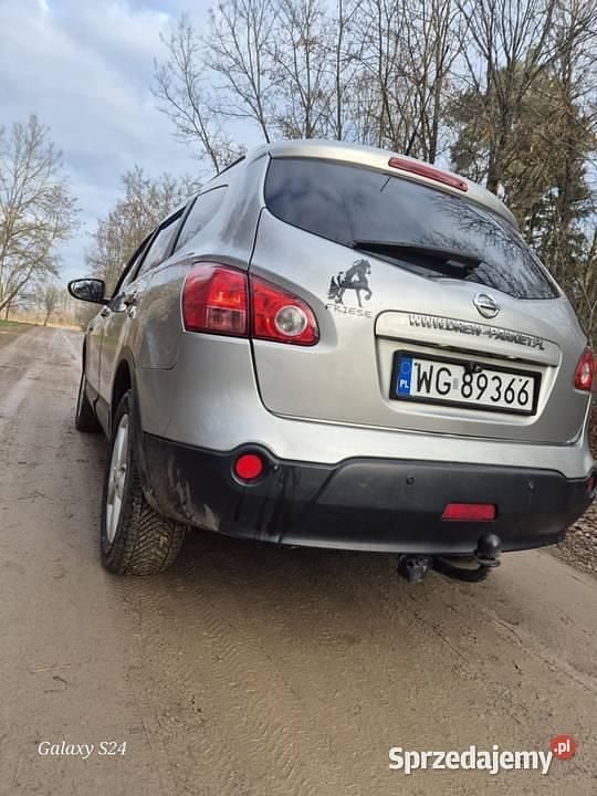 Używany Nissan Qashqai +2 2008 SUV