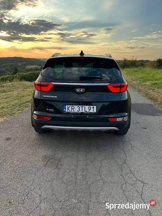 Używany 2017 Kia Sportage SUV | 63 500 zł (Uczciwa cena) - Obraz 1/4