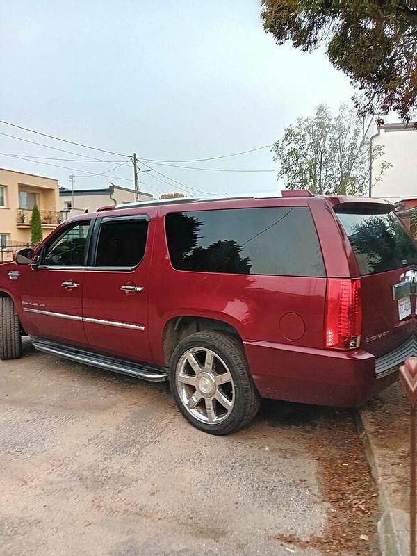Używany Cadillac Escalade 1997 Inny kolor SUV
