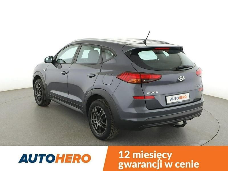 Używany Hyundai Tucson 132 KM (97 kW) 2019 Szary (metalik) SUV