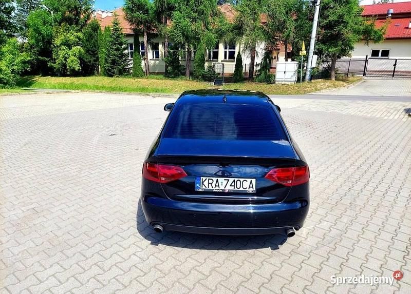 Używany Audi A4 S-Line 2008