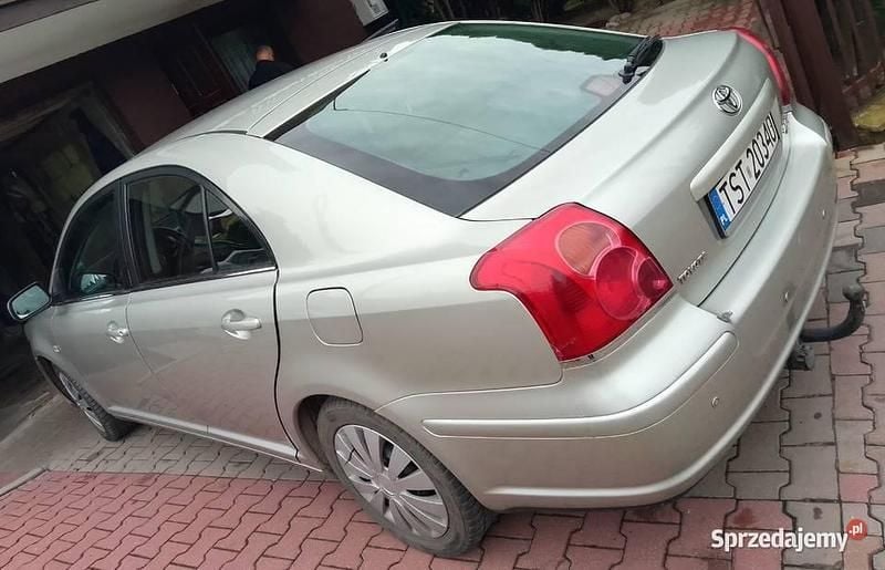 Używany 2005 Toyota Avensis | 6500 zł (Dobra cena) - Obraz 1/4
