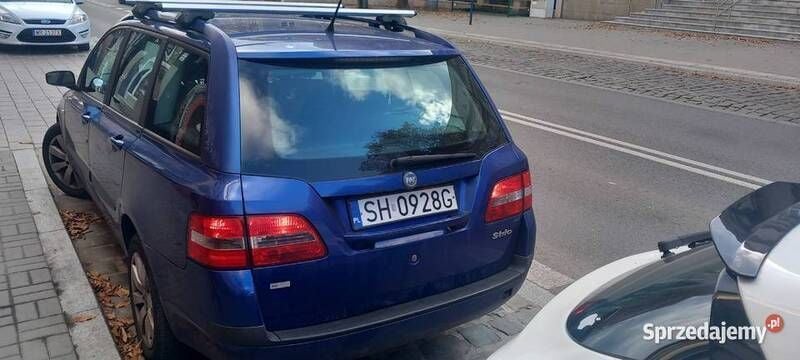 Używany Fiat Stilo 2006