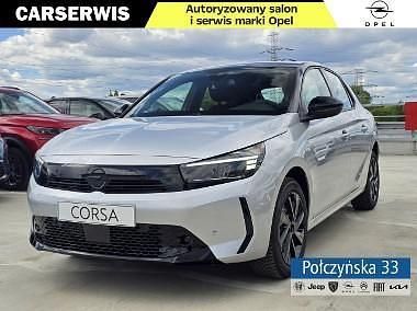 Srebrny Nowe 2025 Opel Corsa S Hatchback | 93 990 zł - Obraz 1/4