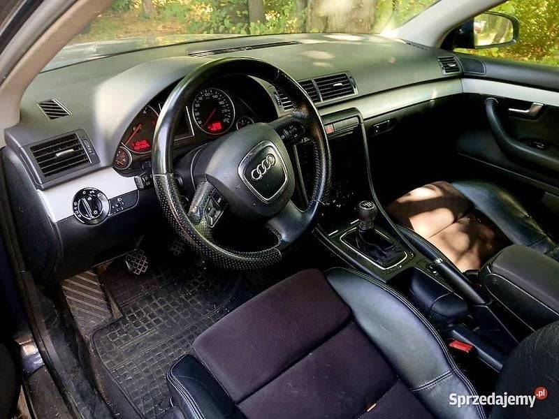 Używany 2004 Audi A4 S-Line | 4000 zł (Super Cena) - Obraz 1/2