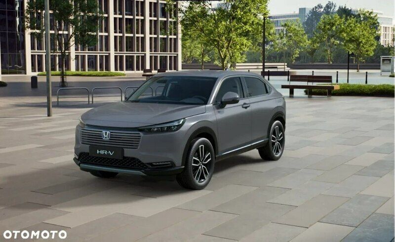 Szary Nowe 2025 Honda HR-V Advance SUV | 135 100 zł - Obraz 1/2