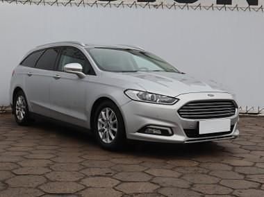 Srebrny Używany 2016 Ford Mondeo Kombi | 31 999 zł (Uczciwa cena) - Obraz 1/4