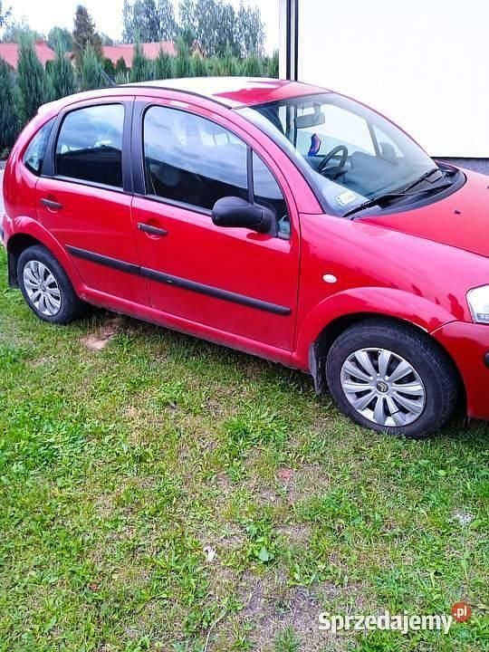 Używany Citroën C3 60 KM (44 kW) 2003 Hatchback