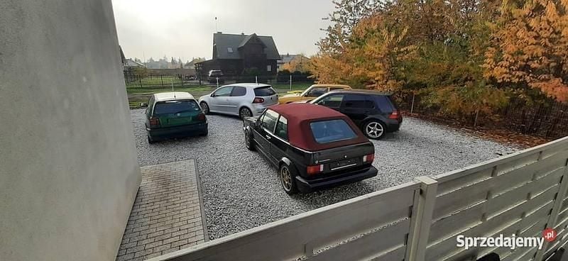 Używany VW Golf II 1989 Hatchback