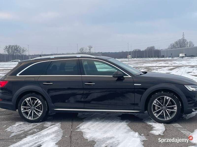 Używany Audi A4 Allroad 2017 Kombi