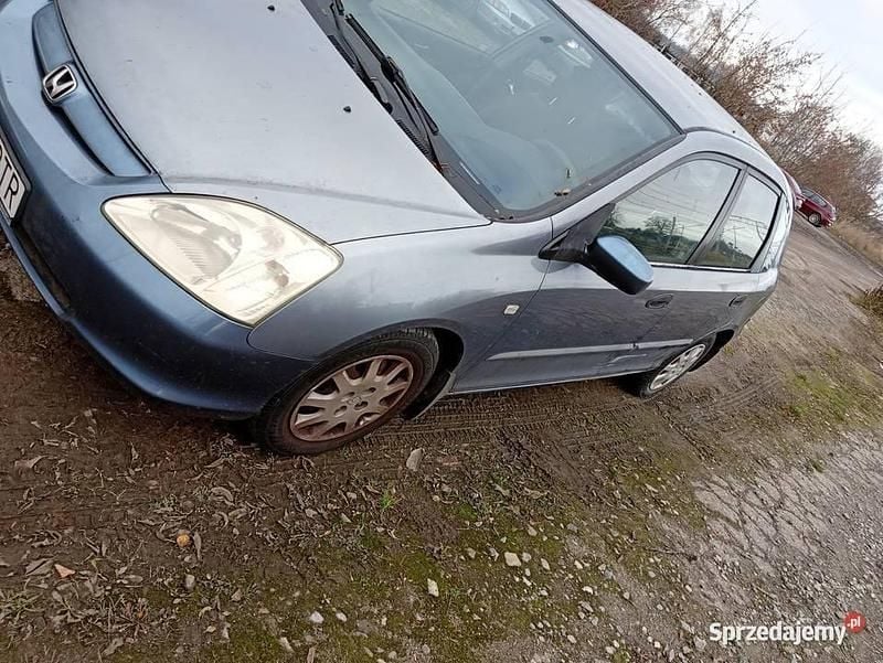 Używany 2003 Honda Civic | 1666 zł (Super Cena) - Obraz 1/2