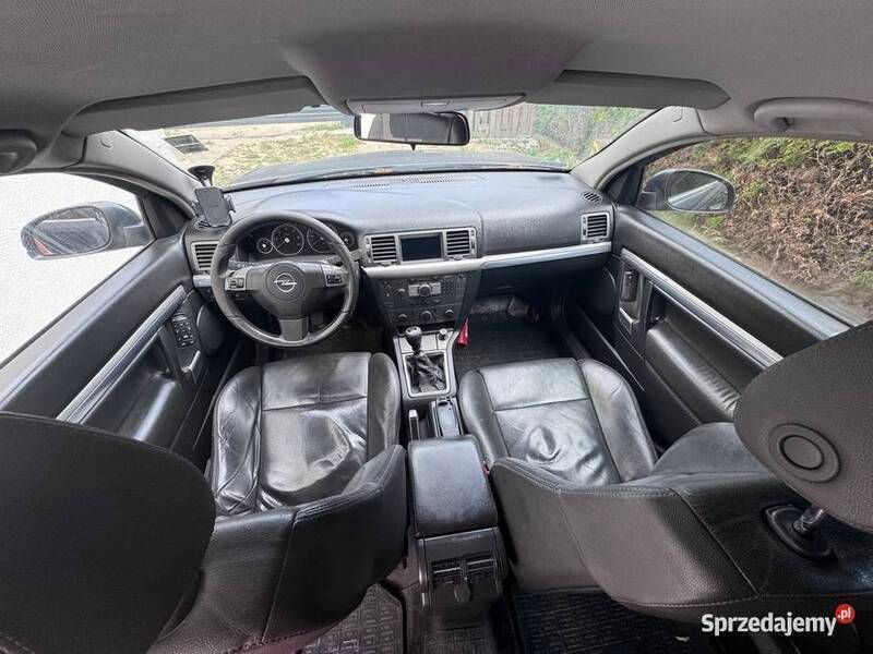 Używany Opel Vectra 2007