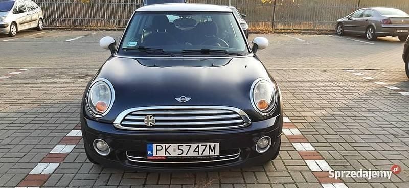 Używany 2006 Mini Cooper Hatchback | 12 500 zł (Uczciwa cena) - Obraz 1/4