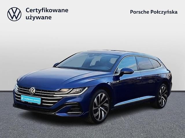 Używany 2022 VW Arteon | 147 900 zł (Uczciwa cena) - Obraz 1/4