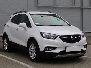 Biały Używany 2017 Opel Mokka SUV | 61 999 zł (Uczciwa cena) - Obraz 1/4