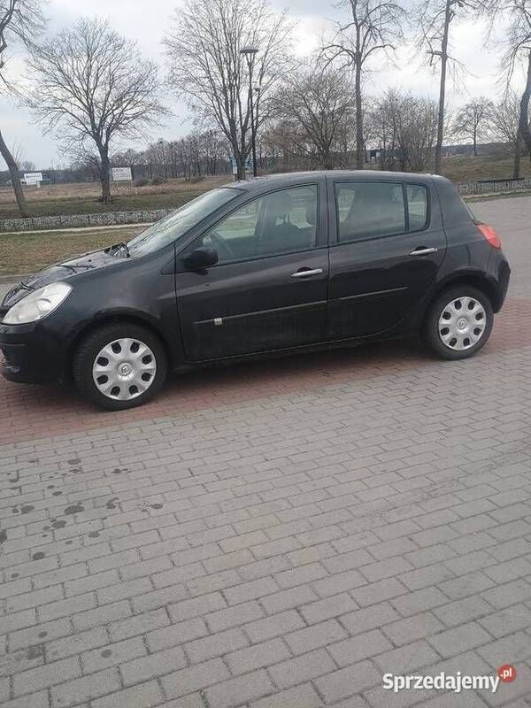 Używany 2008 Renault Clio III | 5500 zł (Uczciwa cena) - Obraz 1/4