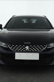 Używany Peugeot 508 224 KM (164 kW) 2020 Fioletowy Kombi