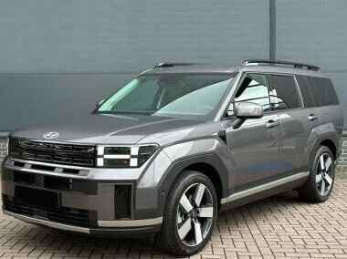 Inny kolor Nowe 2024 Hyundai Santa Fe SUV | 239 600 zł (Dobra cena) - Obraz 1/4