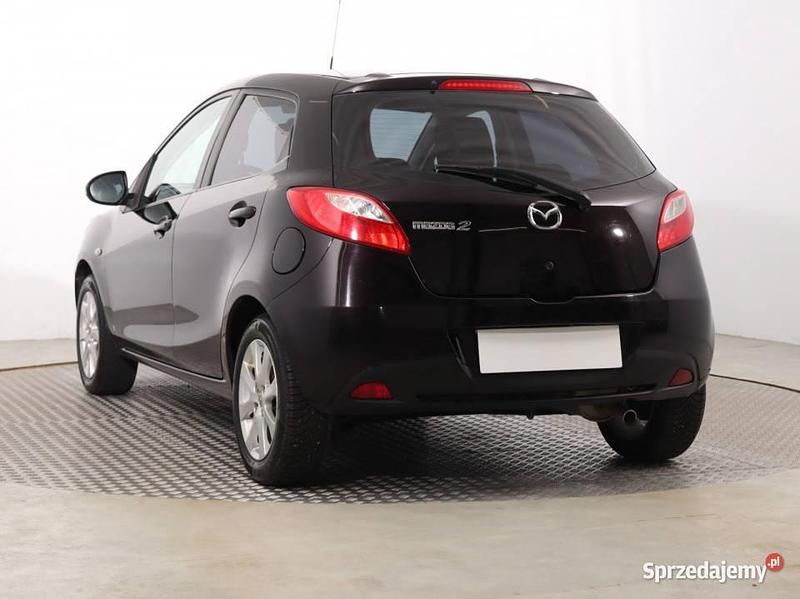Używany Mazda 2 2012 Brązowy Hatchback