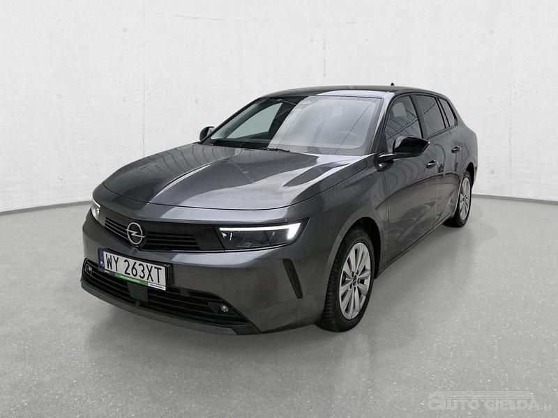 Używany Opel Astra 2023 Grafitowy Kombi